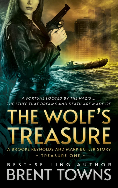 The Wolf's Treasure - CraveBooks