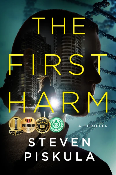 The First Harm: A Medical Action Thriller - CraveBooks