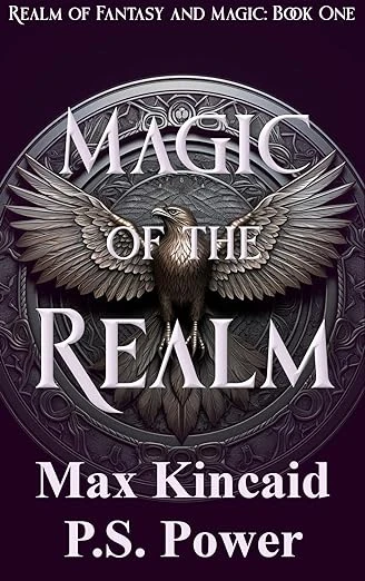 Magic of the Realm - CraveBooks