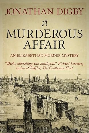 A Murderous Affair - CraveBooks