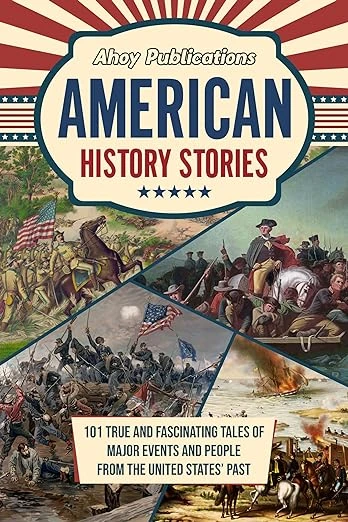 American History Stories - CraveBooks