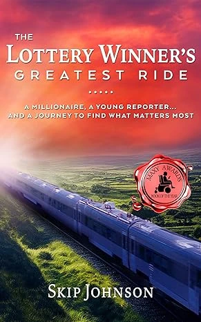 The Lottery Winner's Greatest Ride - CraveBooks