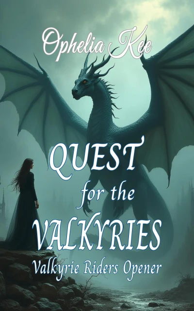 Quest for the Valkyries (Valkyrie Riders)