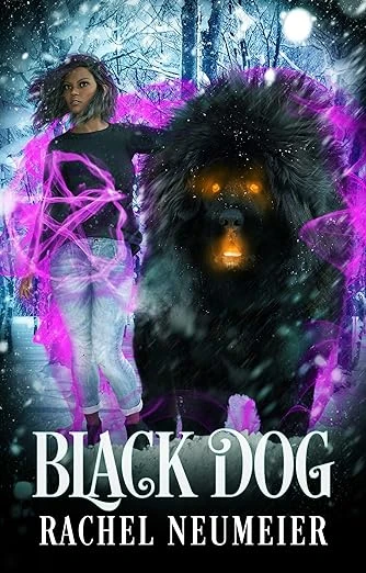 Black Dog - CraveBooks