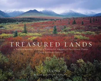 Treasured Lands: A Photographic Odyssey Through Am... - CraveBooks