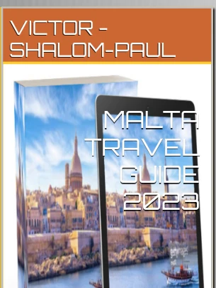 MALTA TRAVEL GUIDE 2023 - CraveBooks