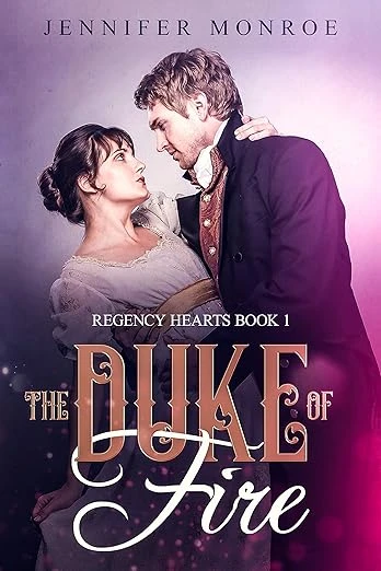 The Duke of Fire - CraveBooks