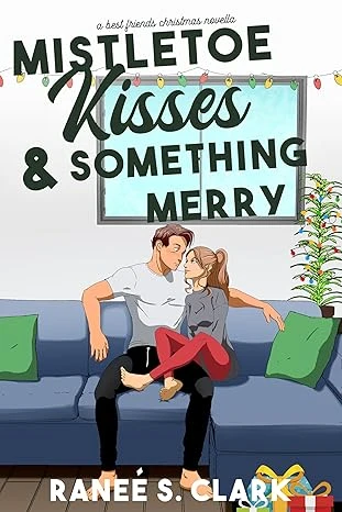 Mistletoe Kisses & Something Merry - CraveBooks