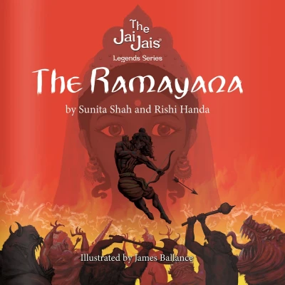 The Ramayana - CraveBooks