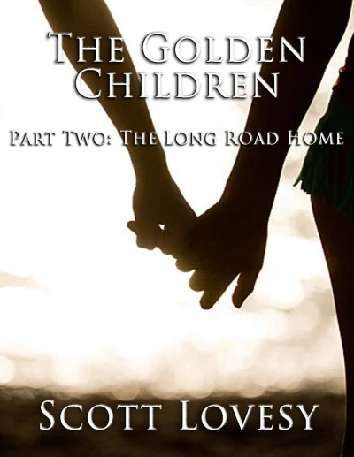 The Long Road Home (The Golden Children: Book 2) - CraveBooks