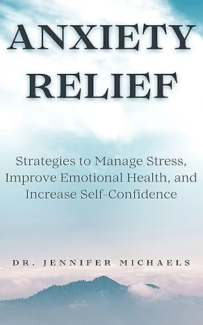 Anxiety Relief - CraveBooks