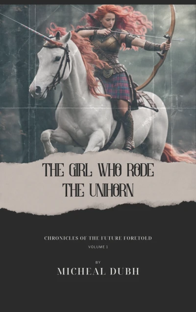 The Girl who Rode the Unihorn - CraveBooks