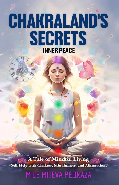 Chakraland's Secrets: Inner Peace - CraveBooks