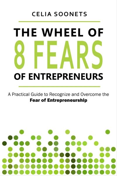 The Wheel of 8 Fears of Entrepeneurs