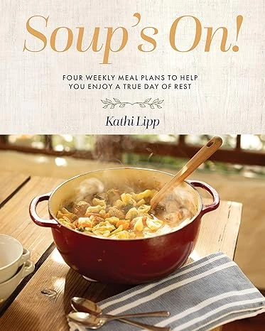 Soup's On! - CraveBooks