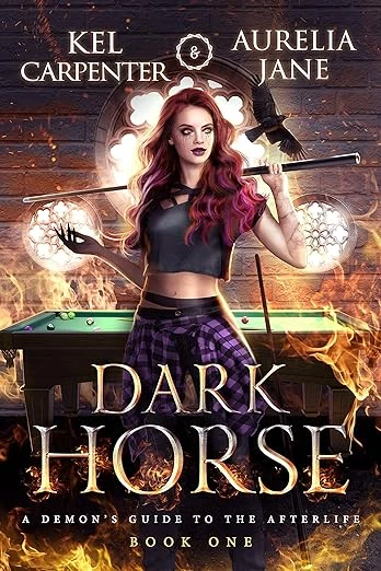 Dark Horse - CraveBooks