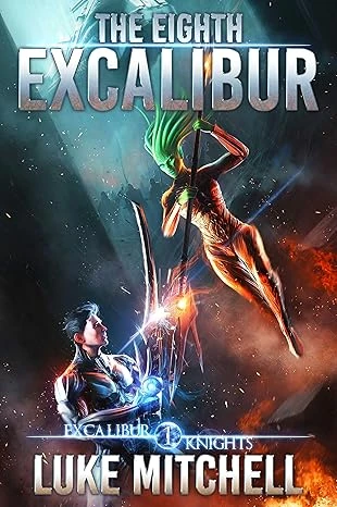 The Eighth Excalibur - CraveBooks