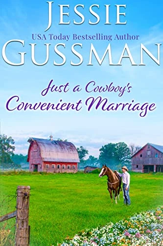 Just a Cowboy's Convenient Marriage