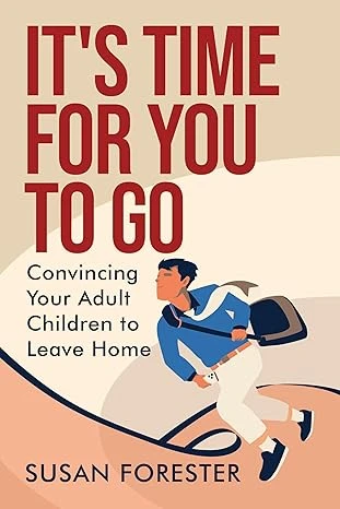 It's Time for You to Go - CraveBooks