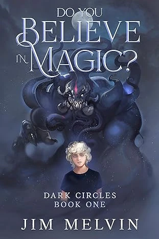 Do You Believe in Magic? (Dark Circles Trilogy Boo... - CraveBooks