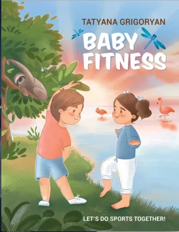 BABY FITNESS: Sport book for children. Let’s do sp... - CraveBooks