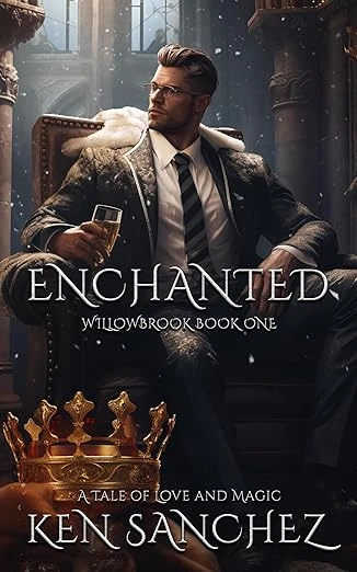 Enchanted - CraveBooks
