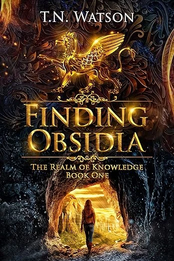 Finding Obsidia - CraveBooks