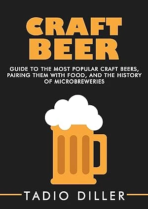 Craft Beer - CraveBooks