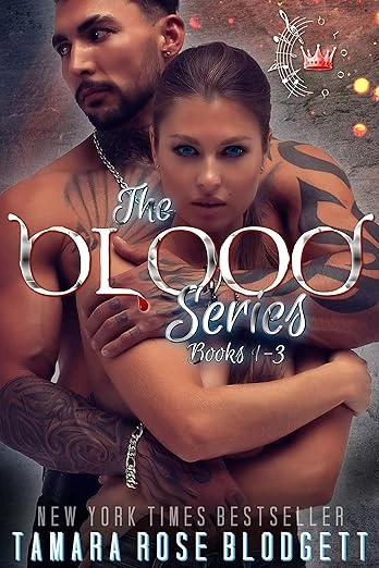 The Blood Series Book Bundle 1-3 - CraveBooks