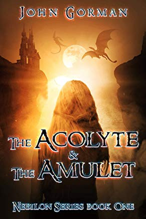 The Acolyte And The Amulet (Nebilon Series Book 1) - CraveBooks