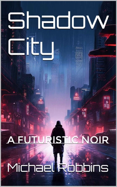 Shadow City: A Futuristic Noir - CraveBooks