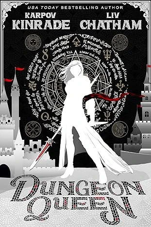 Dungeon Queen - CraveBooks