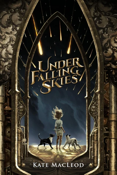 Under Falling Skies (The Travels of Scout Shannon... - CraveBooks