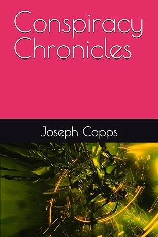 Conspiracy Chronicles - CraveBooks