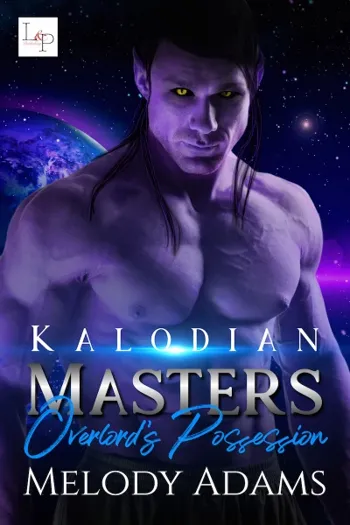 Overlord's Possession (Kalodian Masters Book 1)