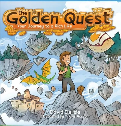 The Golden Quest - CraveBooks