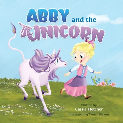 Abby and the Unicorn - CraveBooks