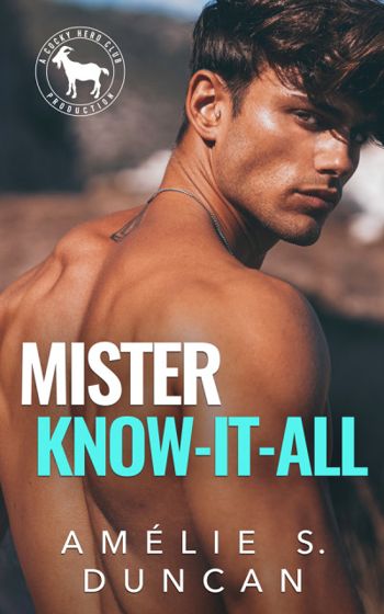 Mister Know It All - CraveBooks
