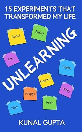 UNLEARNING - CraveBooks