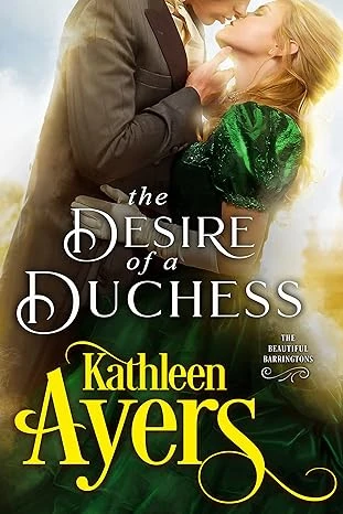 The Desire of a Duchess - CraveBooks