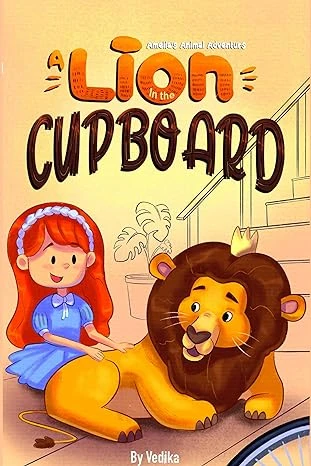 A Lion in the Cupboard - CraveBooks