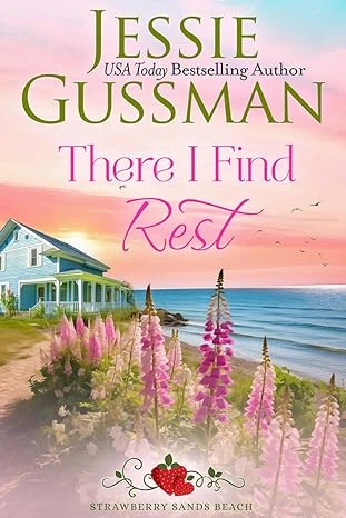 There I Find Rest - CraveBooks