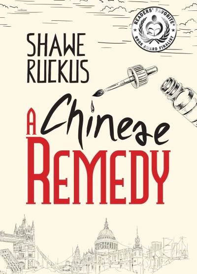 A Chinese Remedy - Mercenaries in Suits Book 1