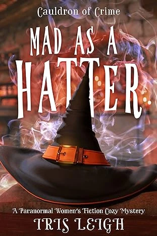 Mad as a Hatter - CraveBooks