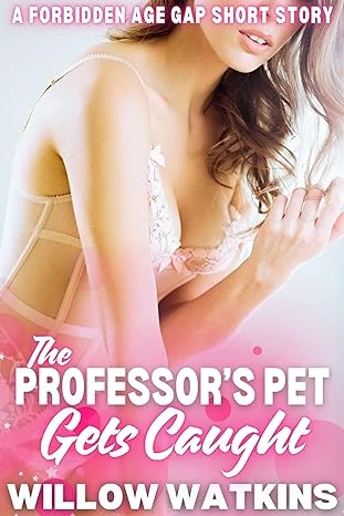 The Professor's Pet Gets Caught - CraveBooks