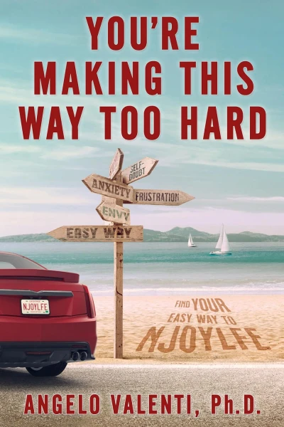 You're Making This Way Too Hard: Find Your EASY Wa... - CraveBooks