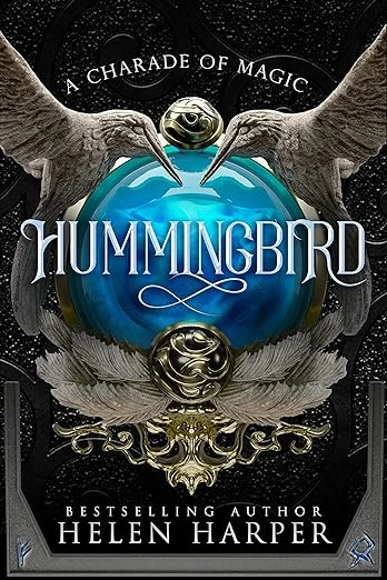 Hummingbird - CraveBooks