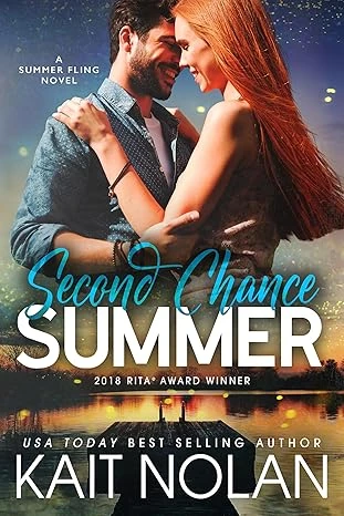 Second Chance Summer - CraveBooks