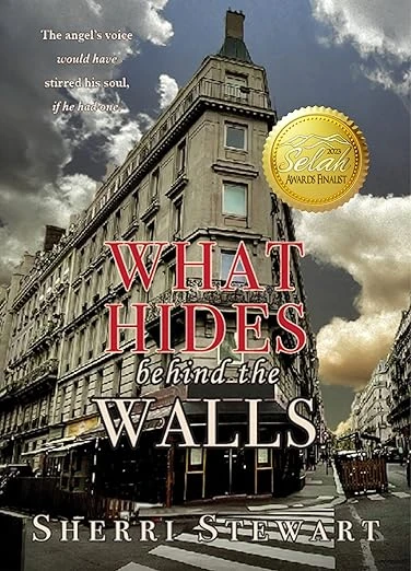 What Hides Behind the Walls - CraveBooks