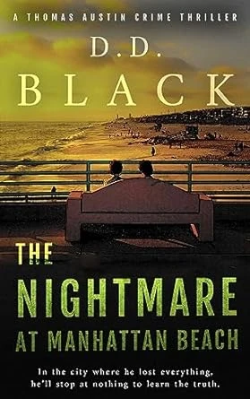 The Nightmare at Manhattan Beach - CraveBooks